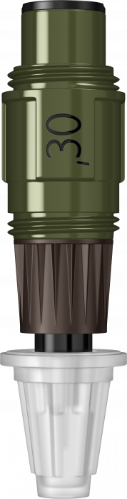 Cap Isograph 0.3 Isograph Rotring [5]