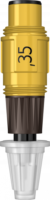 Cap Isograph 0.35 Isograph Rotring [5]