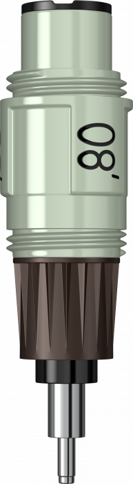 Cap Isograph 0.8 Isograph Rotring [2]