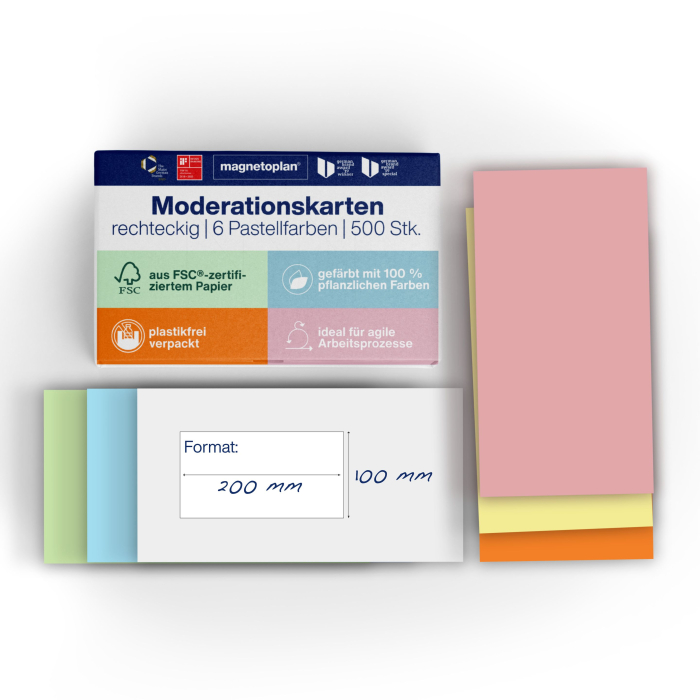 Carduri comunicare Dreptunghiulare, Magnetoplan [1]