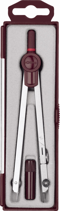 Centro Universal Burgundy Rotring [3]