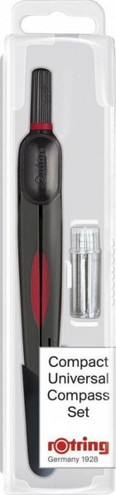 Compact Universal Black Rotring [2]