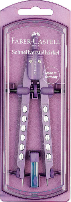 Compas Sparkle Factory 2023, Faber-Castell [3]