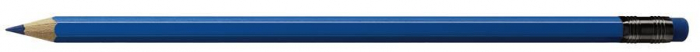 Creioane Colorate 12 Culori Cu Guma Eco Faber-Castell [2]