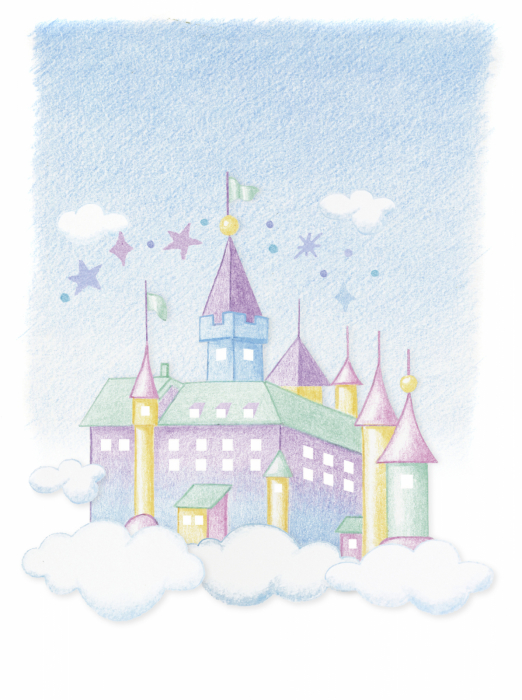 Creioane Colorate Pastel 10 Culori Faber-Castell [2]