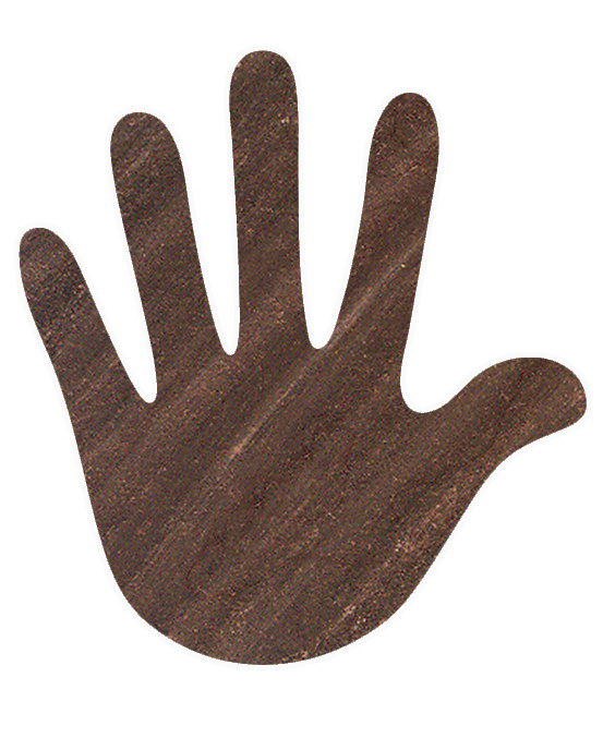 Creioane colorate triunghiulare 24+3 Children of the World Faber-Castell [9]