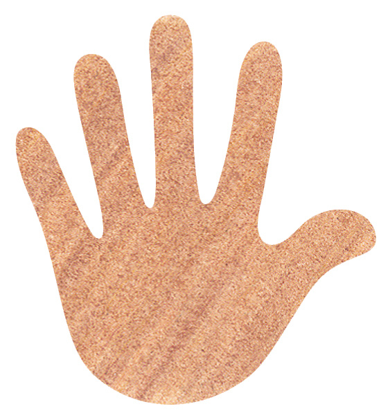 Creioane colorate triunghiulare 24+3 Children of the World Faber-Castell [7]