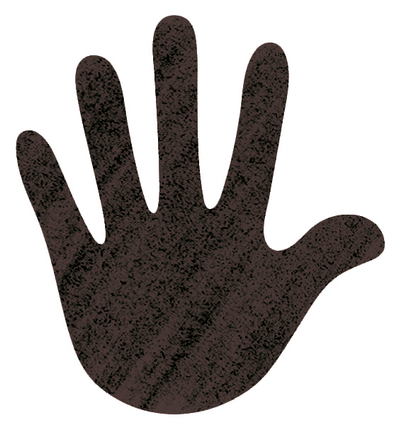 Creioane colorate triunghiulare 24+3 Children of the World Faber-Castell [10]