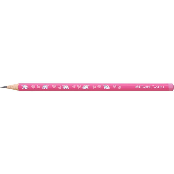 Creion Grafit Hb Unicorni, Faber-Castell [2]