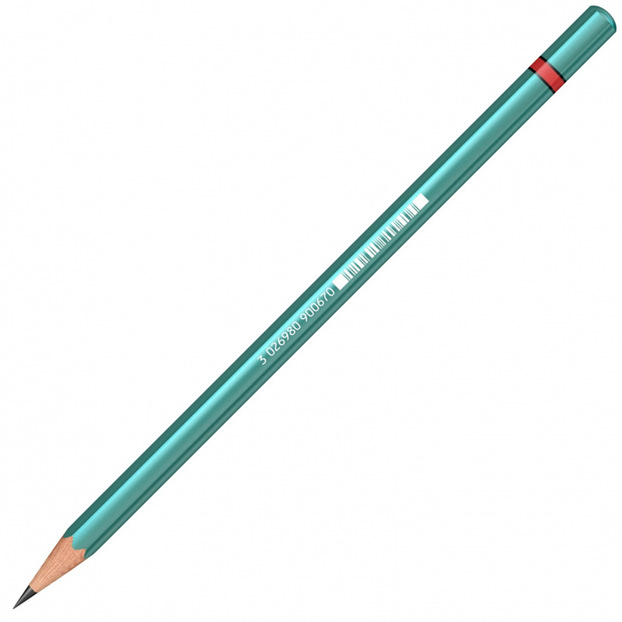 Creion Grafit Metallic Green HB Rotring [2]