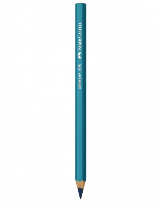 Creion Marcare Carne, Faber-Castell (MARO/ALBASTRU) [2]