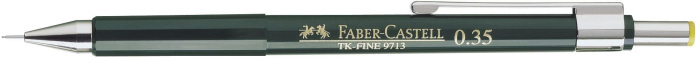 Creion Mecanic 0.35mm Tk-Fine, Faber-Castell [2]
