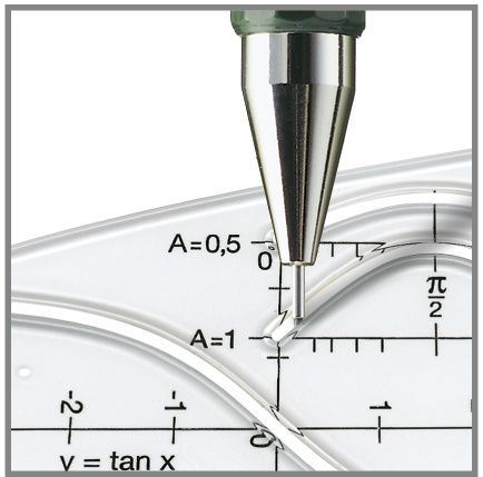 Creion Mecanic 0.35mm Tk-Fine, Faber-Castell [3]