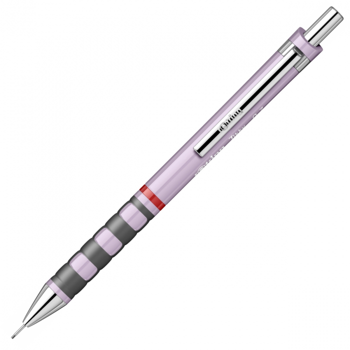 Creion Mecanic (0.5/0.7) Orchid Bloom BTS Tikky III, Rotring [2]