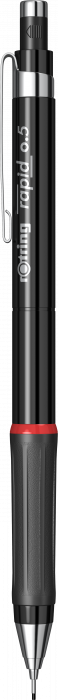 Creion Mecanic 0.5 Black  Rapid Rotring [2]