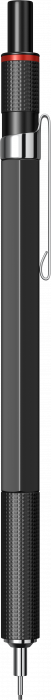 Creion Mecanic 0.5 Black  Rotring 300 [4]