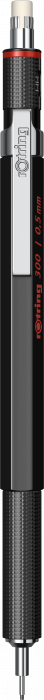 Creion Mecanic 0.5 Black  Rotring 300 [5]