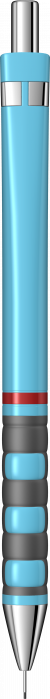 Creion Mecanic 0.5 Blue Neon  Tikky III Rotring [3]