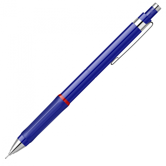 Creion Mecanic 0.5 Blue Rapid Rotring [2]