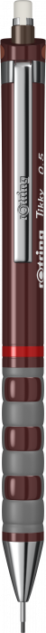 Creion Mecanic 0.5 Burgundy - Color Code Tikky III Rotring [5]