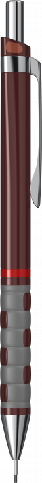 Creion Mecanic 0.5 Burgundy - Color Code Tikky III Rotring [4]