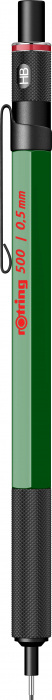 Creion Mecanic 0.5 Green  Rotring 500 [2]