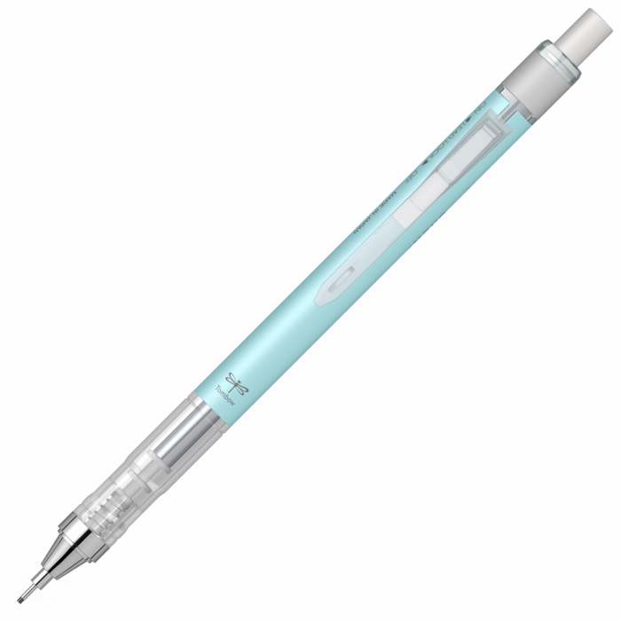 Creion mecanic 0.5 mm Mono Graph Ice Blue Tombow [2]