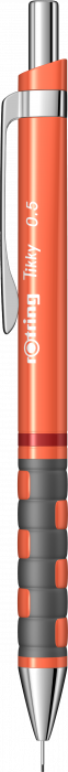 Creion Mecanic 0.5 Orange Neon  Tikky III Rotring [2]