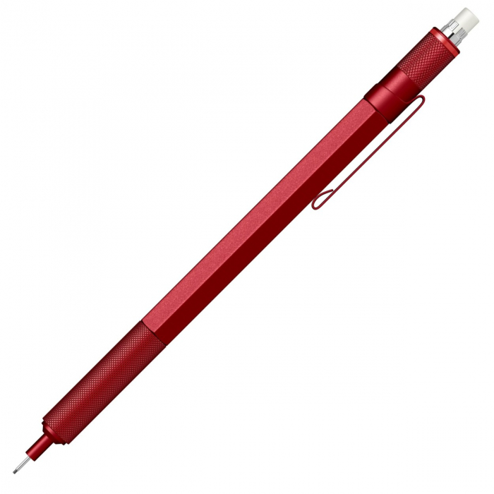 Creion Mecanic 0.5 Red  Rotring 600 [5]