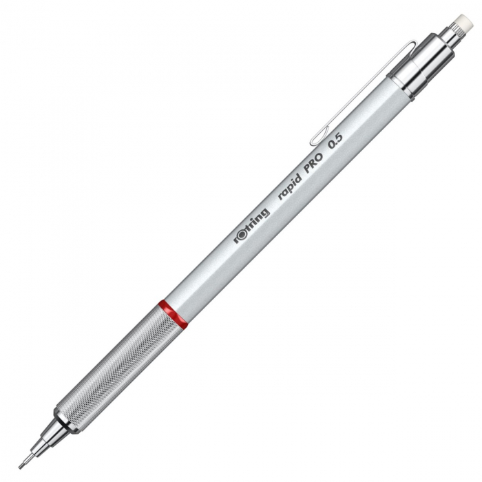 Creion Mecanic 0.5 Silver  Rapid Pro Rotring [5]