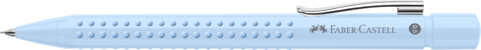 Creion Mecanic 0.5mm Bleu Sky Grip 2010, Faber-Castell [2]