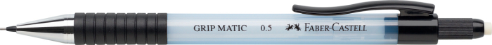 Creion Mecanic 0.5mm Bleu Sky Grip-Matic 1375, Faber-Castell [2]