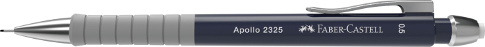 Creion Mecanic 0.5mm Bleumarin Apollo, Faber-Castell [2]
