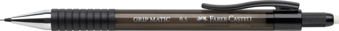 Creion Mecanic 0.5mm Negru Grip-Matic 1375, Faber-Castell [2]