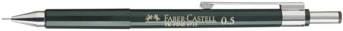 Creion Mecanic 0.5mm Tk-Fine, Faber-Castell [2]