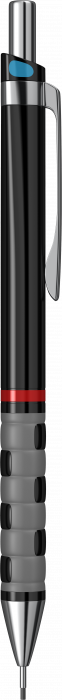 Creion Mecanic 0.7 Black - Color Code  Tikky III Rotring [4]
