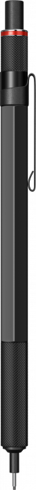 Creion Mecanic 0.7 Black  Rotring 500 [4]