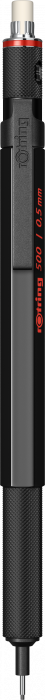 Creion Mecanic 0.7 Black  Rotring 500 [5]
