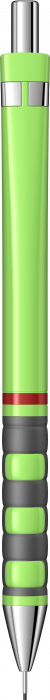 Creion Mecanic 0.7 Green Neon  Tikky III Rotring [3]
