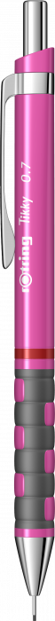 Creion Mecanic 0.7 Pink Neon Tikky III Rotring [2]