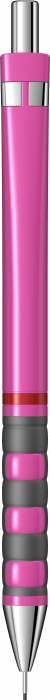Creion Mecanic 0.7 Pink Neon Tikky III Rotring [3]