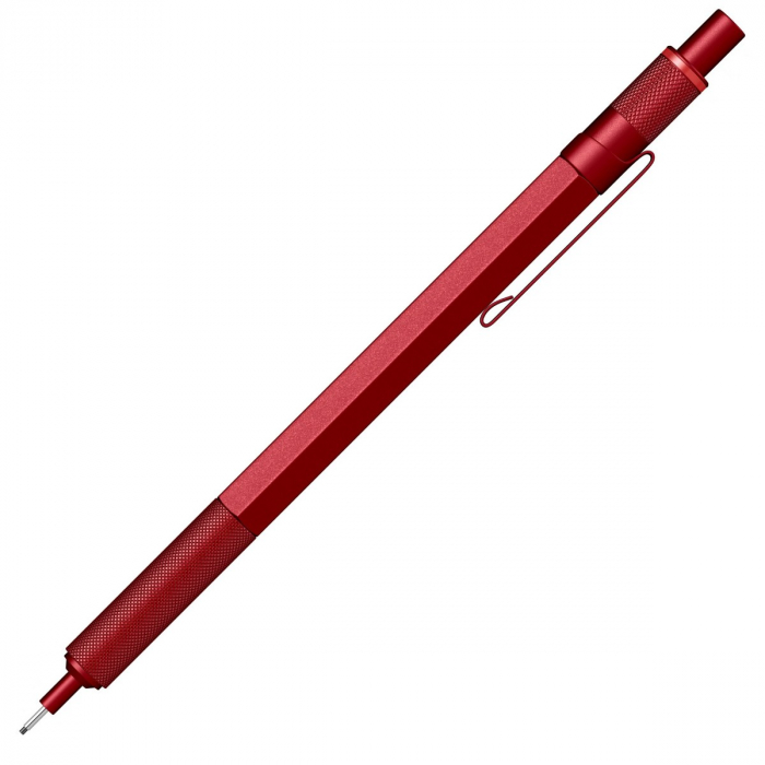 Creion Mecanic 0.7 Red  Rotring 600 [4]