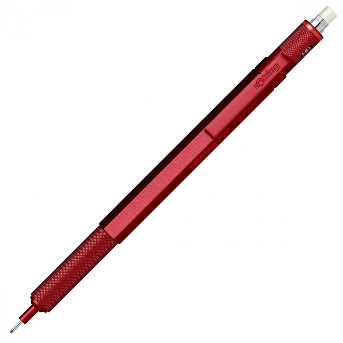 Creion Mecanic 0.7 Red  Rotring 600 [5]