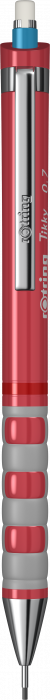Creion Mecanic 0.7 Red Standard  Tikky III Rotring [5]
