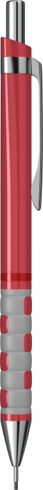 Creion Mecanic 0.7 Red Standard  Tikky III Rotring [4]