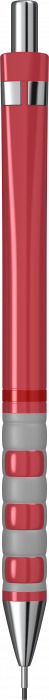 Creion Mecanic 0.7 Red Standard  Tikky III Rotring [3]