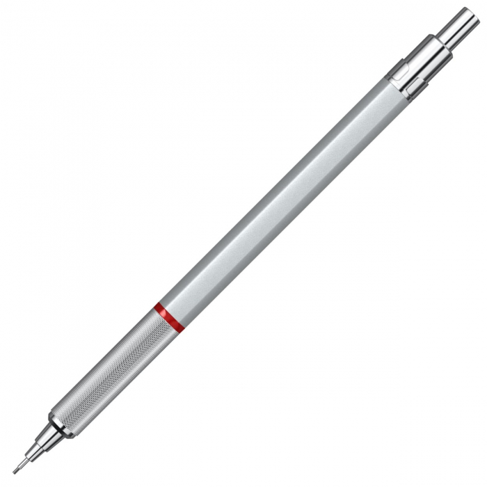 Creion Mecanic 0.7 Silver Rapid Pro, Rotring [5]