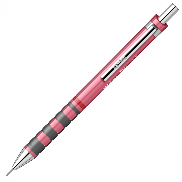Creion Mecanic Tea Rose BTS ( 0.5/0.7 )  Tikky III, Rotring [2]