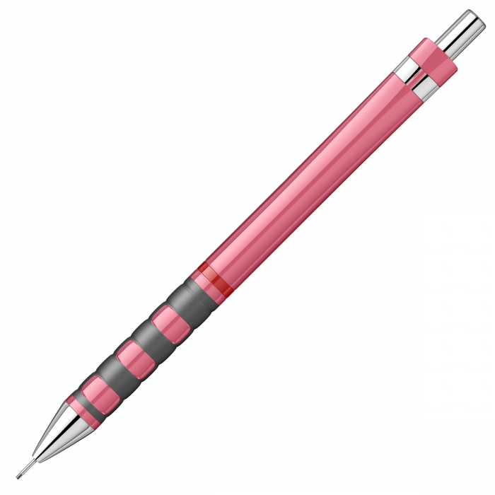 Creion Mecanic Tea Rose BTS ( 0.5/0.7 )  Tikky III, Rotring [4]