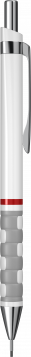 Creion Mecanic 0.7 White Standard  Tikky III Rotring [4]